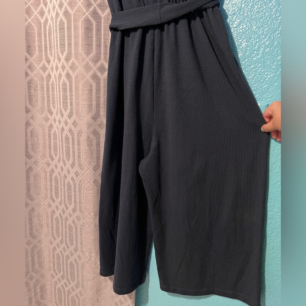 Universal Thread Navy Jumpsuit - Picture 5 of 5